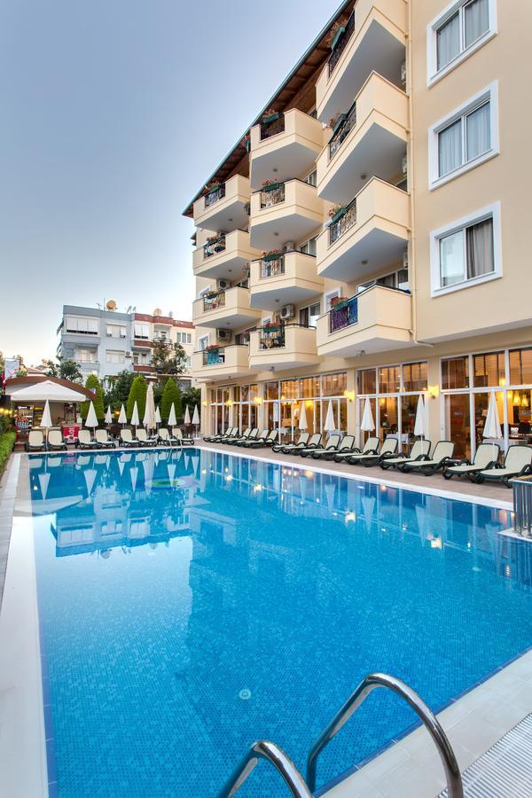 Novella Apart Hotel 알란야 외부 사진